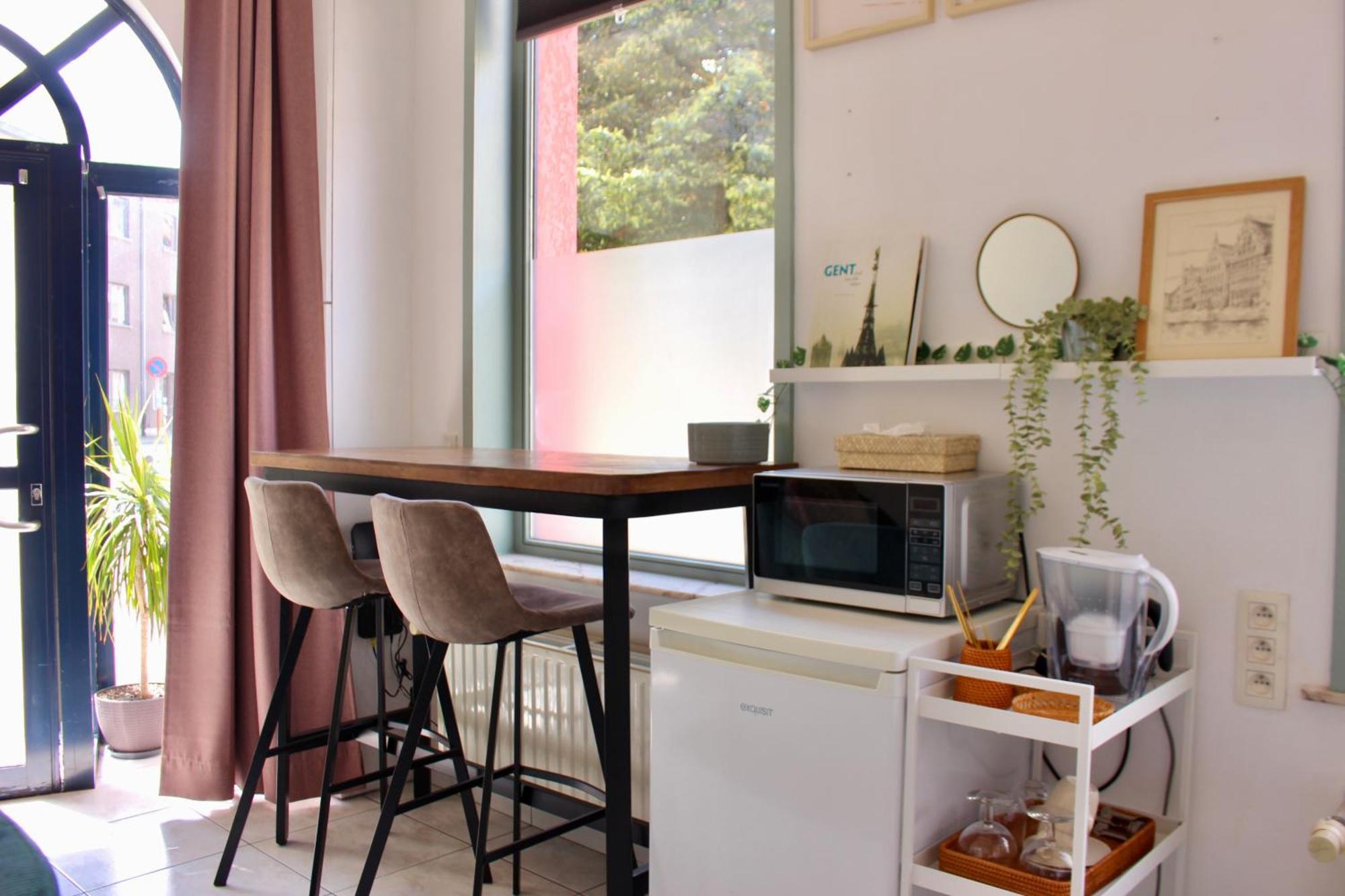 Cozy Private Suite Gante Exterior foto